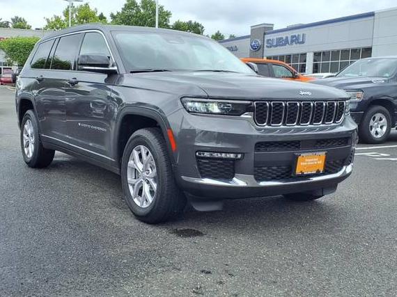 JEEP GRAND CHEROKEE 2022 1C4RJKBG0N8578487 image